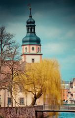 Rathausturm Ettlingen