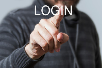 Login Concept