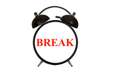 Break time