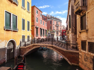 Canal à Venise