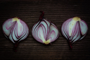 red onion