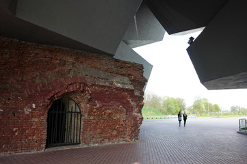 Brest fortress