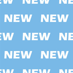 New seamless pattern