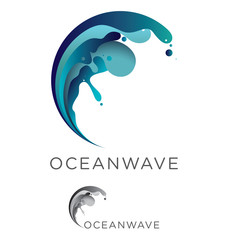 Ocean wave