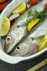 plat de merlan 
