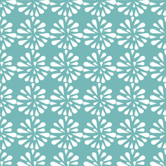 Abstract seamless pattern