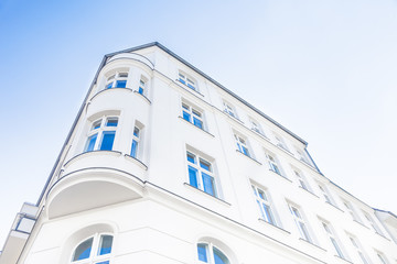 heller Altbau in Berlin