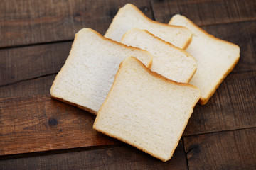 Toastbrot Holz
