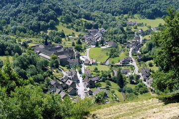 Reculée de Baume-les-messieurs