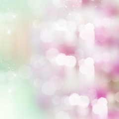 Fototapeta premium abstract garden background