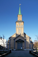 Church in Tromso