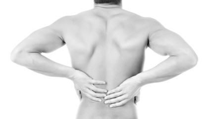 back pain