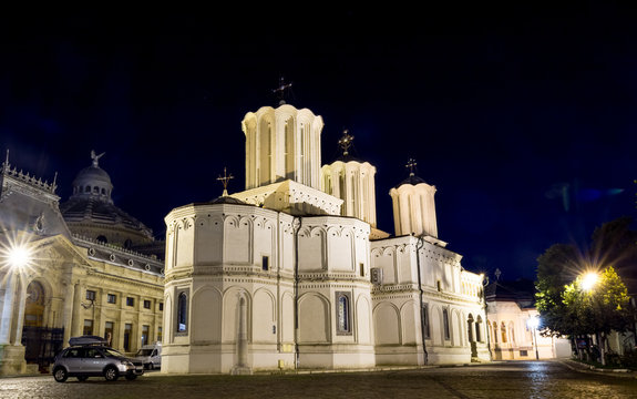 Orthodox Cathedral