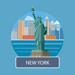 Statue of Liberty, New York City © robu_s