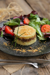 hachis parmentier de canard revisité 2