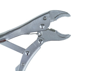 Locking pliers