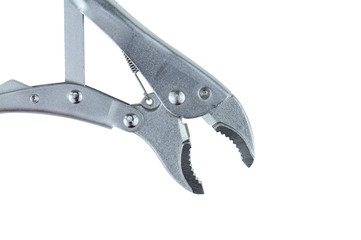 Locking pliers