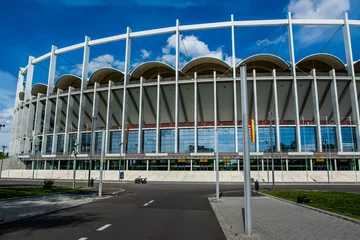 Fotobehang Stadion Nationaal Arena Stadion