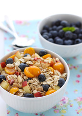 Healthy breakfast