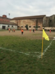 bandierina - partita