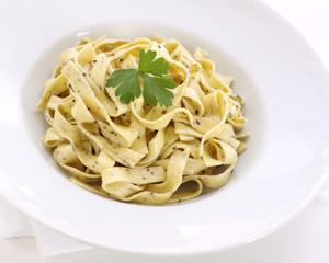 Truffle pasta