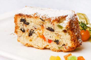 Christmas cake