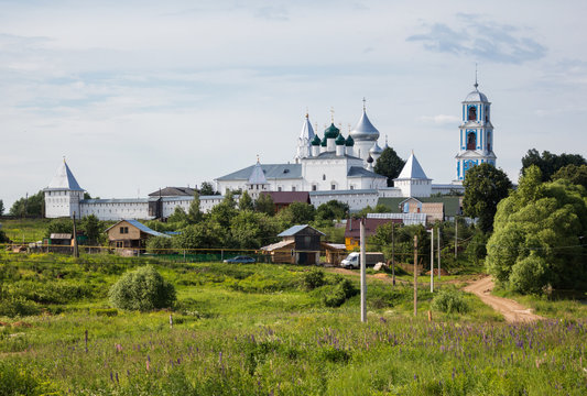 St. Nikita's monastery