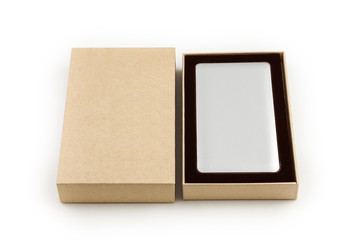 Power bank for charging mobile devices.