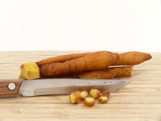 Boesenbergia pandurata