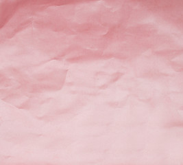 Paper texture. red paper sheet.