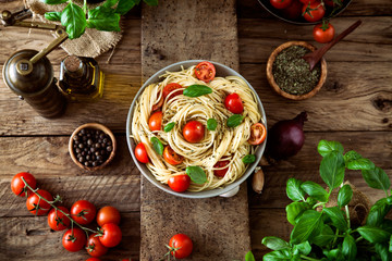 Pasta and tomato soup - 80270320