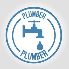 icon plumber