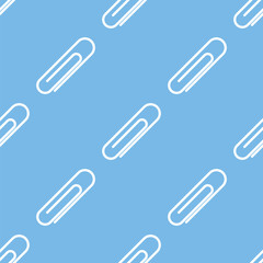 Clip seamless pattern