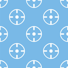 Target seamless pattern