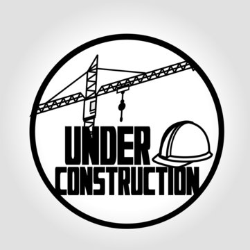 icon under construction