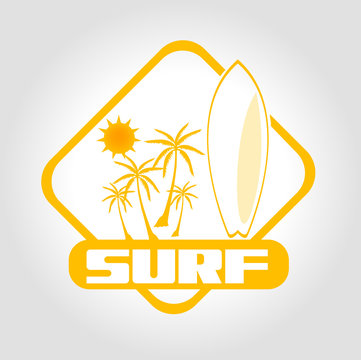 icon surf