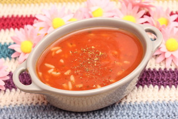 Tomatensuppe