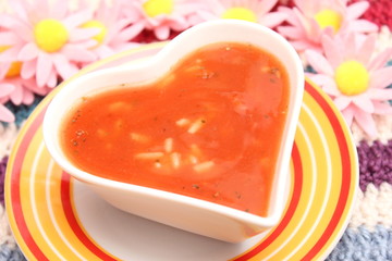 Tomatensuppe