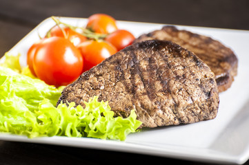 Steak
