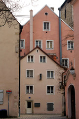 Regensburg Altstadt #1