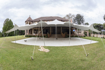 Tent Decor Home Private
