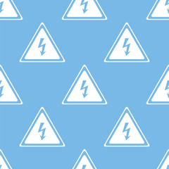 Voltage seamless pattern