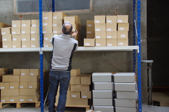 service logistique