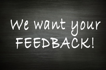 Obraz premium feedback