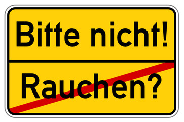 Rauchen Nichtraucher  #150322-12