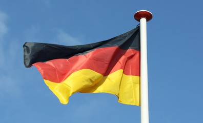 Deutschlandfahne