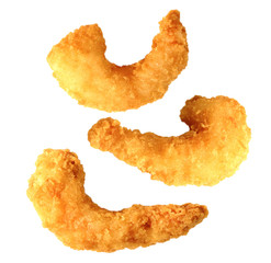 tasty shrimp tempura - 80279397