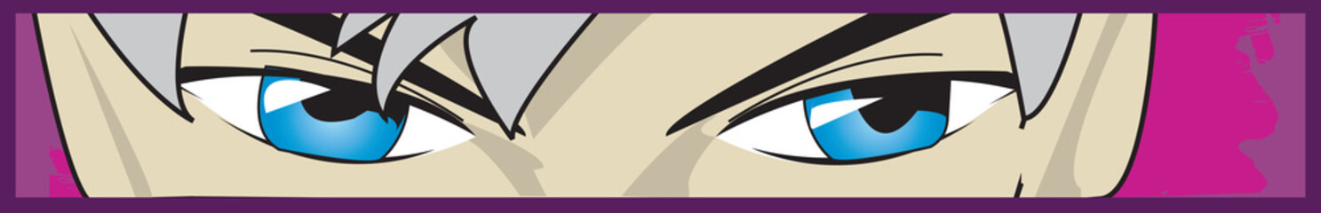 Anime Eyes