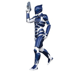 Obraz premium ロボット