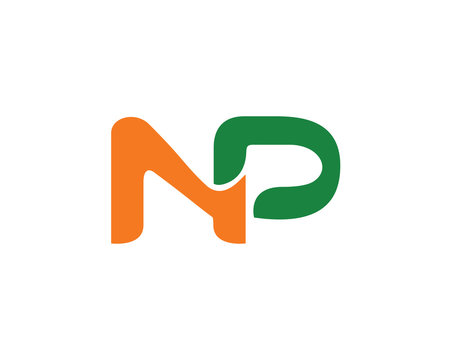 NP Lettermark Logo